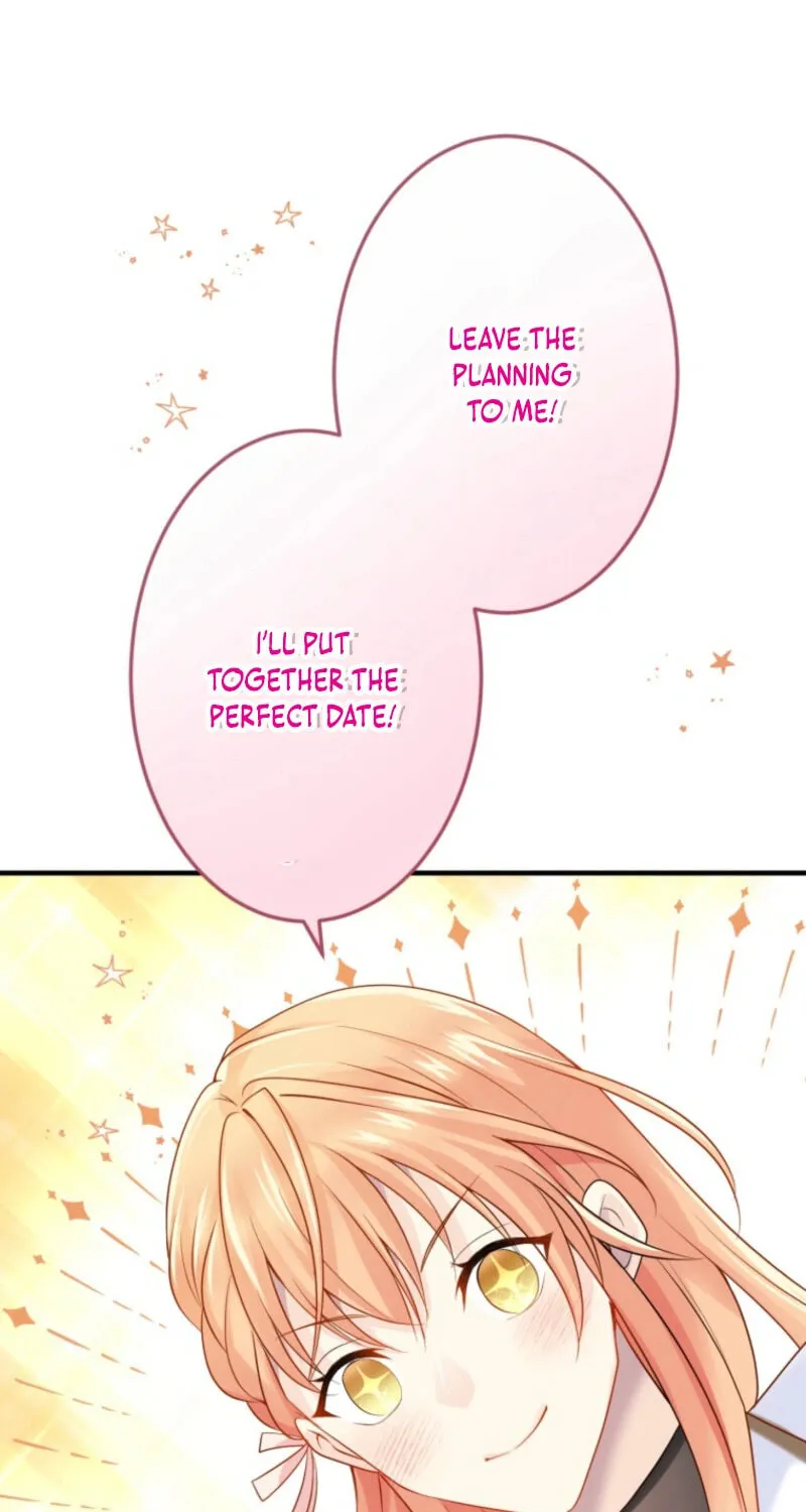 The Caring Young Lady Wants to Be a Wall Chapter 7 page 69 - 