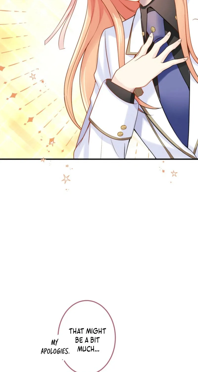The Caring Young Lady Wants to Be a Wall Chapter 7 page 70 - 