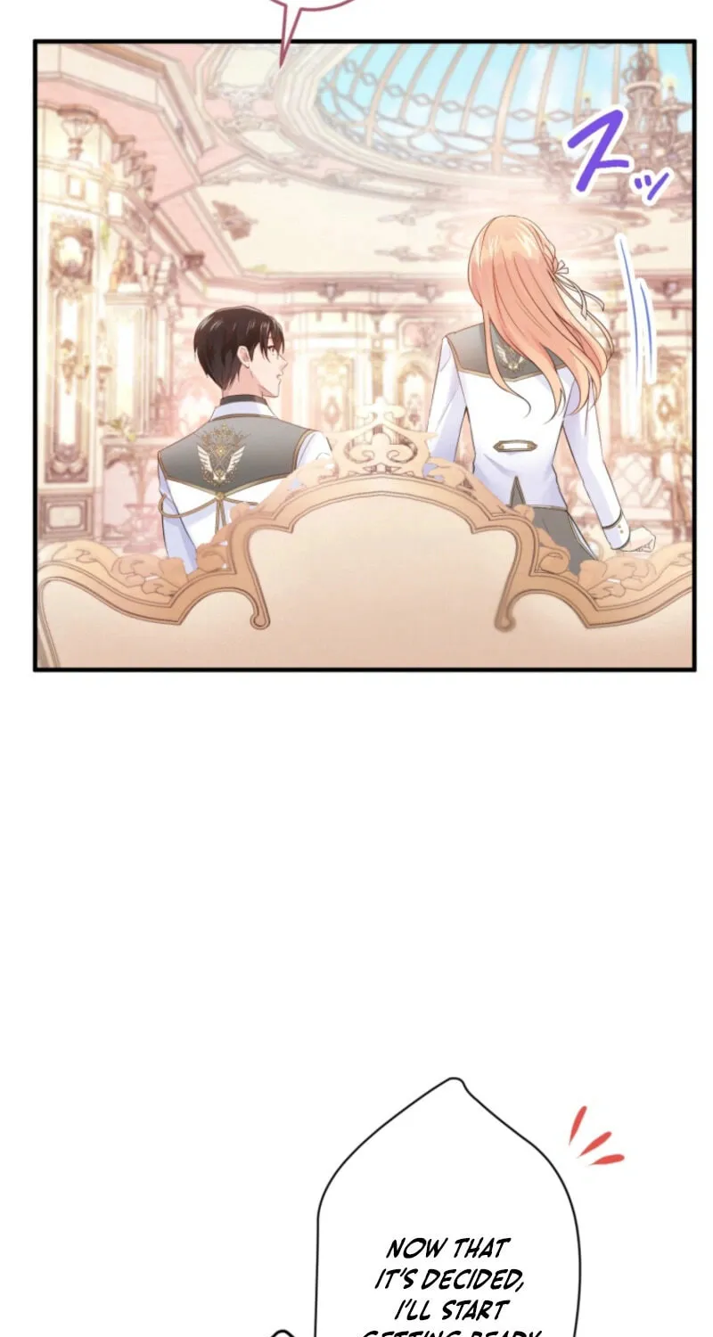 The Caring Young Lady Wants to Be a Wall Chapter 7 page 71 - 