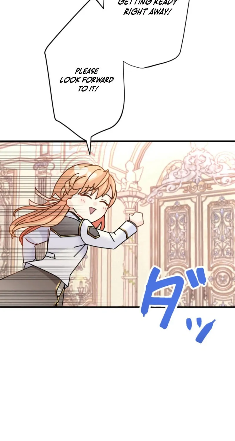 The Caring Young Lady Wants to Be a Wall Chapter 7 page 72 - 