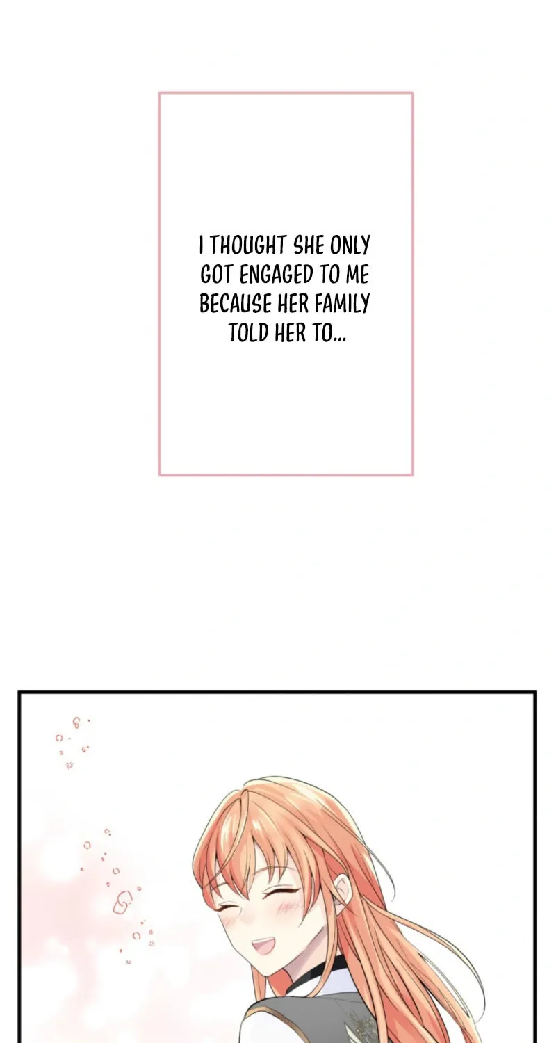 The Caring Young Lady Wants to Be a Wall Chapter 7 page 77 - 