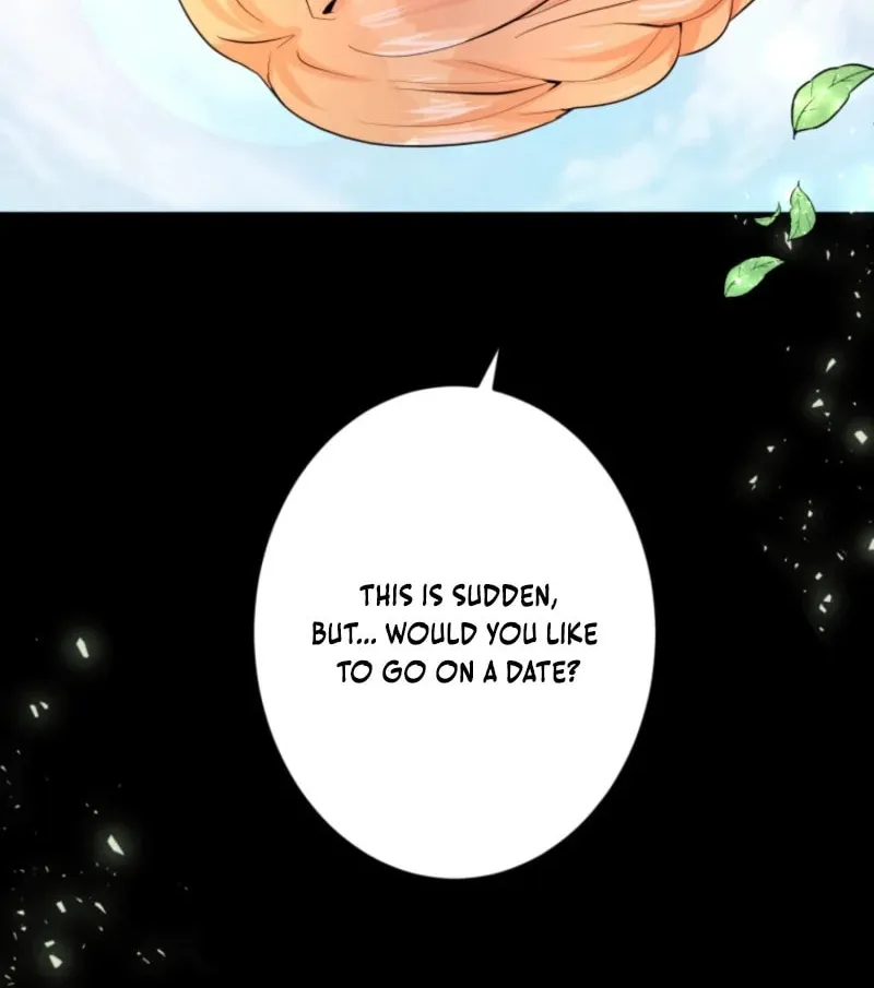 The Caring Young Lady Wants to Be a Wall Chapter 8 page 16 - 