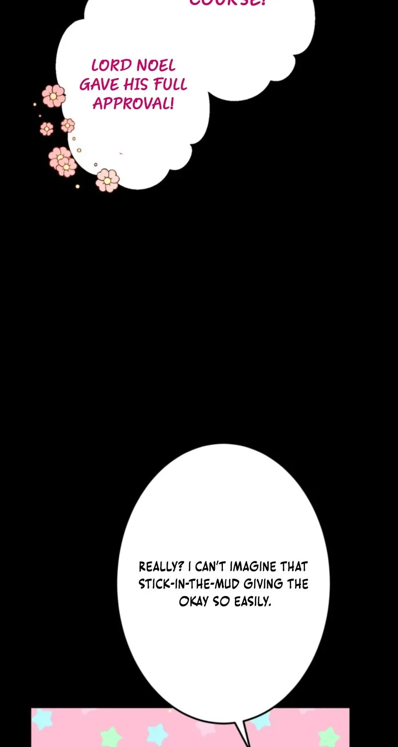 The Caring Young Lady Wants to Be a Wall Chapter 8 page 22 - 