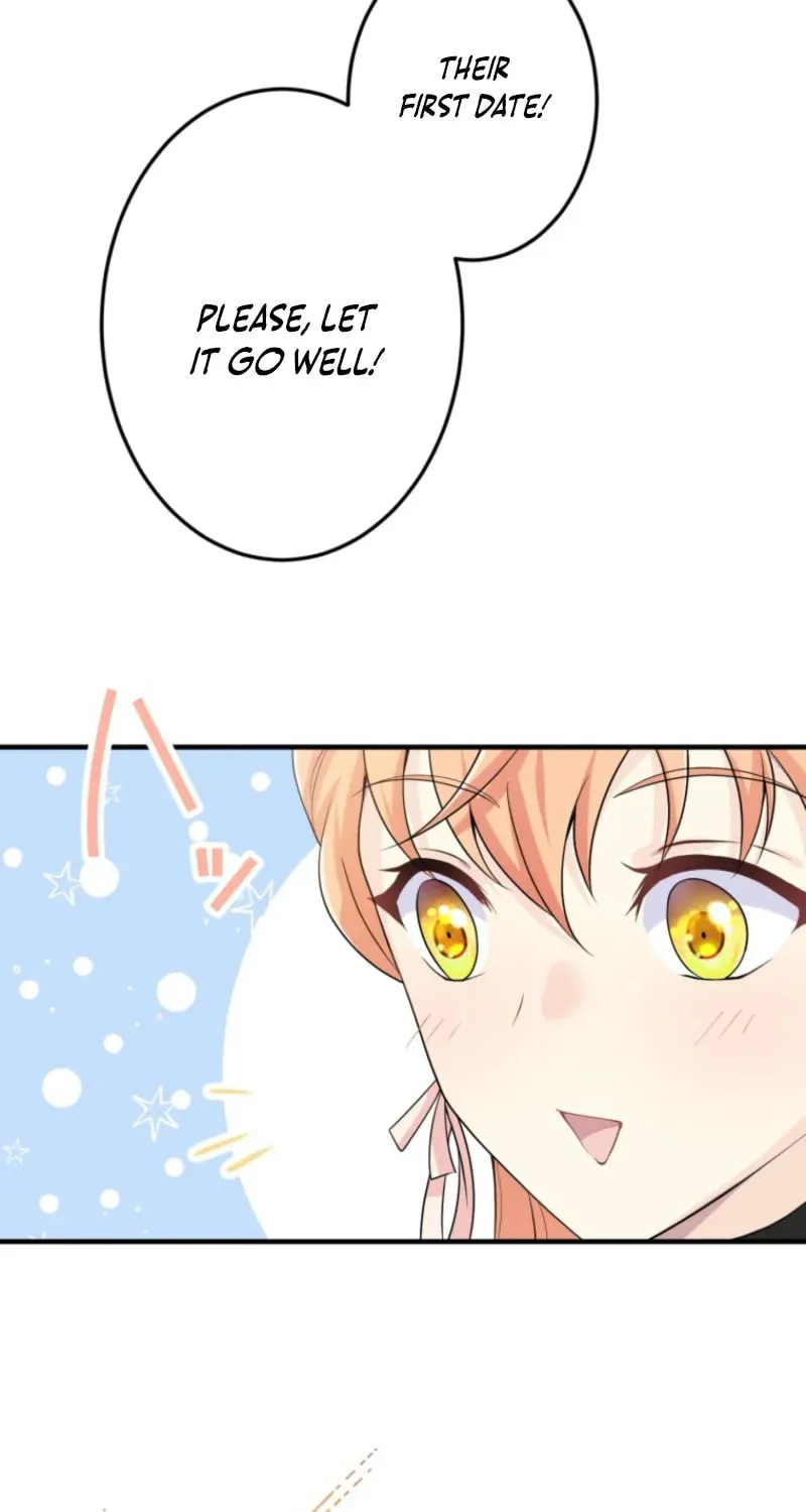 The Caring Young Lady Wants to Be a Wall Chapter 8 page 29 - 