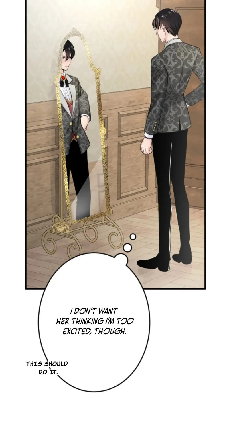 The Caring Young Lady Wants to Be a Wall Chapter 8 page 4 - 