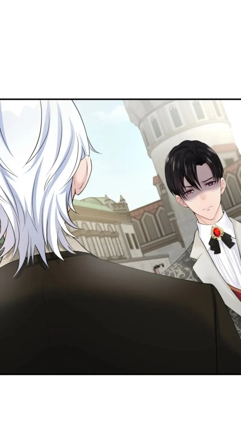 The Caring Young Lady Wants to Be a Wall Chapter 8 page 32 - 