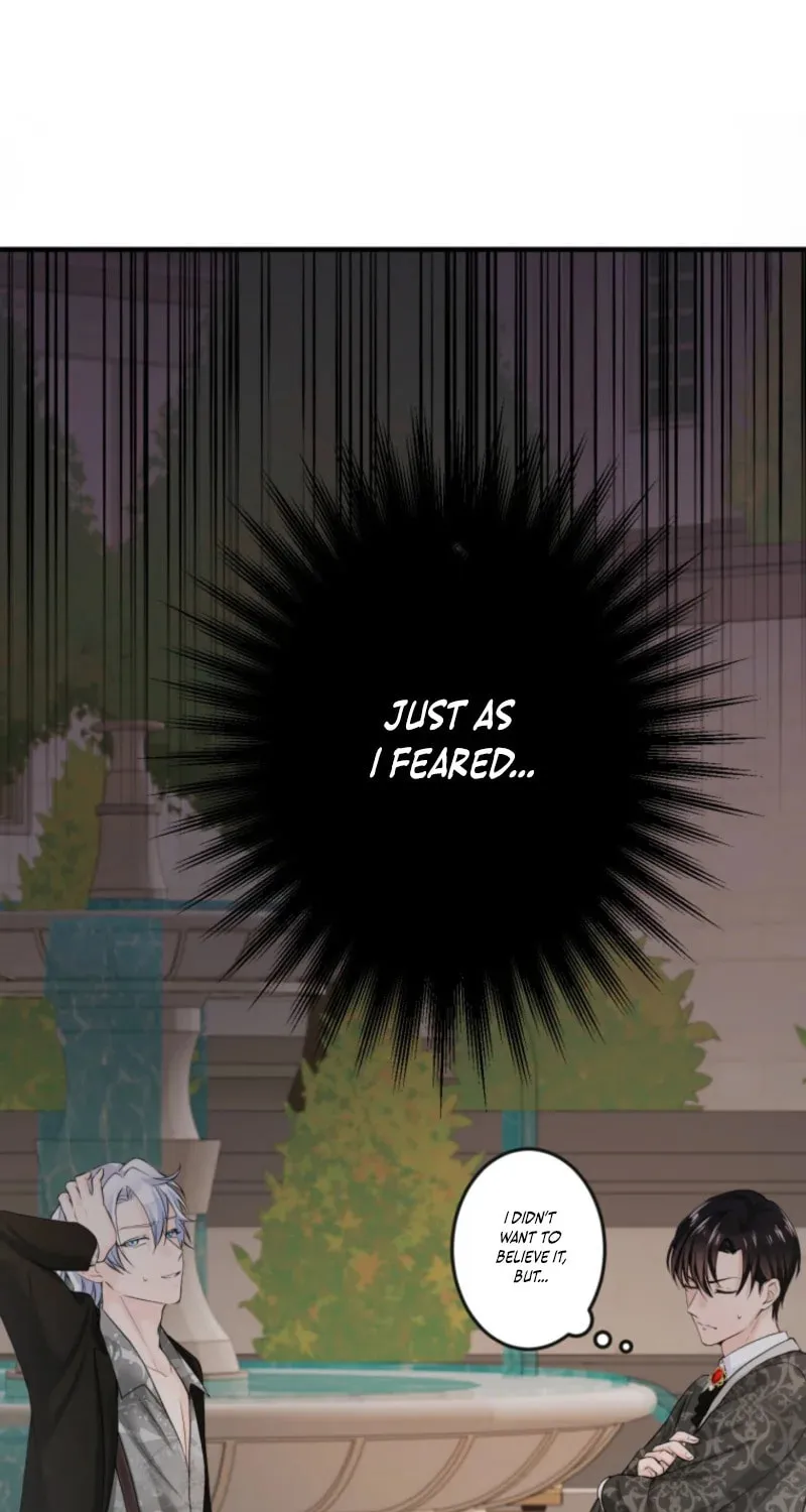 The Caring Young Lady Wants to Be a Wall Chapter 8 page 35 - 