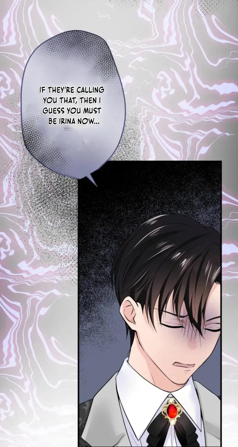 The Caring Young Lady Wants to Be a Wall Chapter 8 page 38 - 