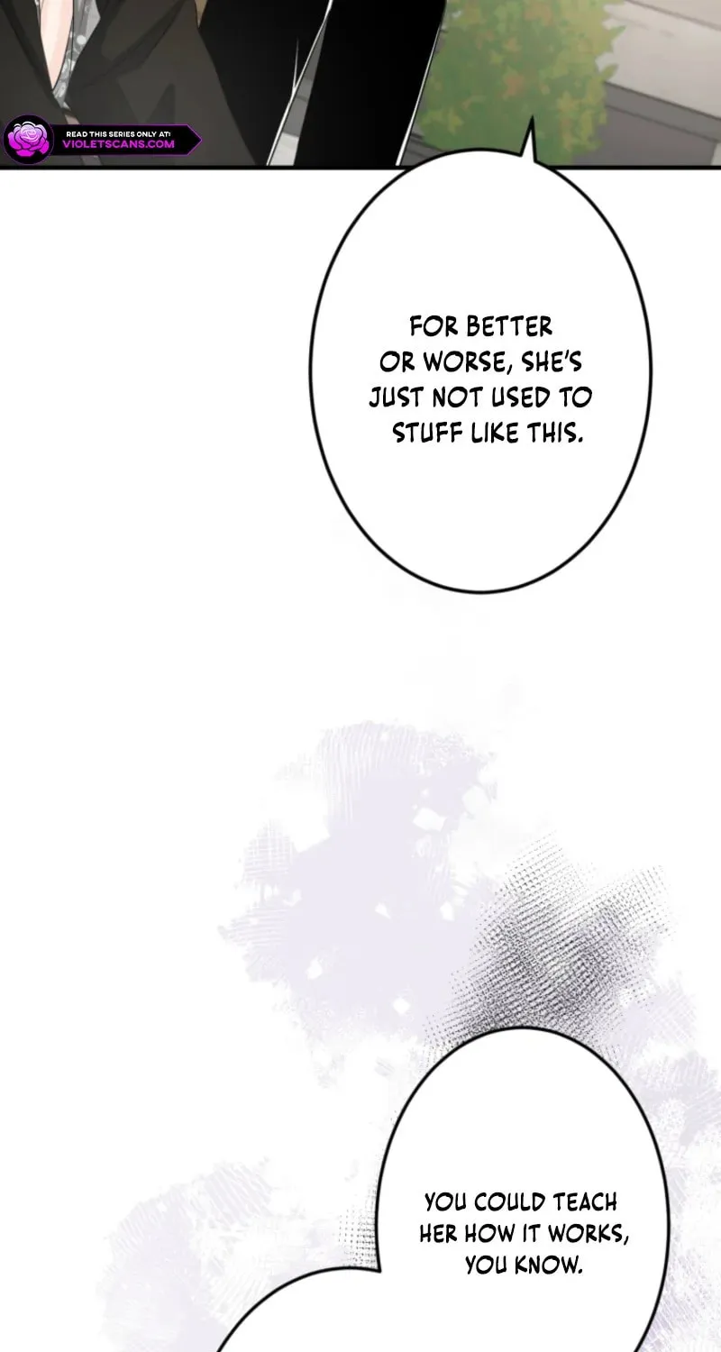 The Caring Young Lady Wants to Be a Wall Chapter 8 page 43 - 