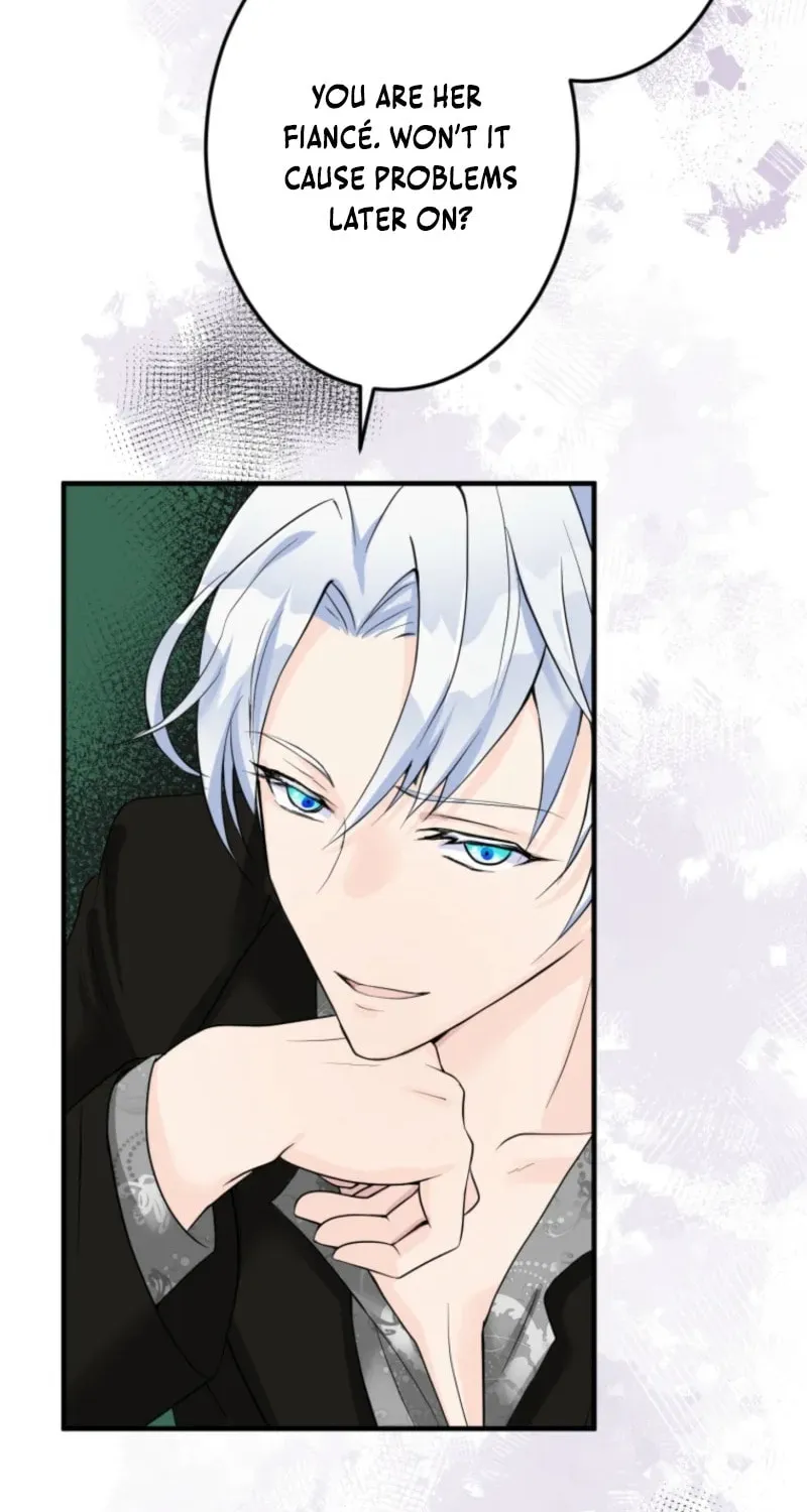 The Caring Young Lady Wants to Be a Wall Chapter 8 page 44 - 