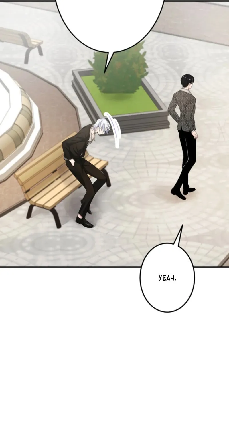 The Caring Young Lady Wants to Be a Wall Chapter 8 page 54 - 