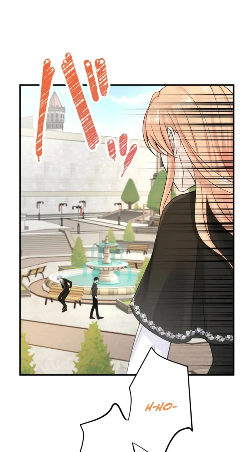 The Caring Young Lady Wants to Be a Wall Chapter 8 page 55 - 