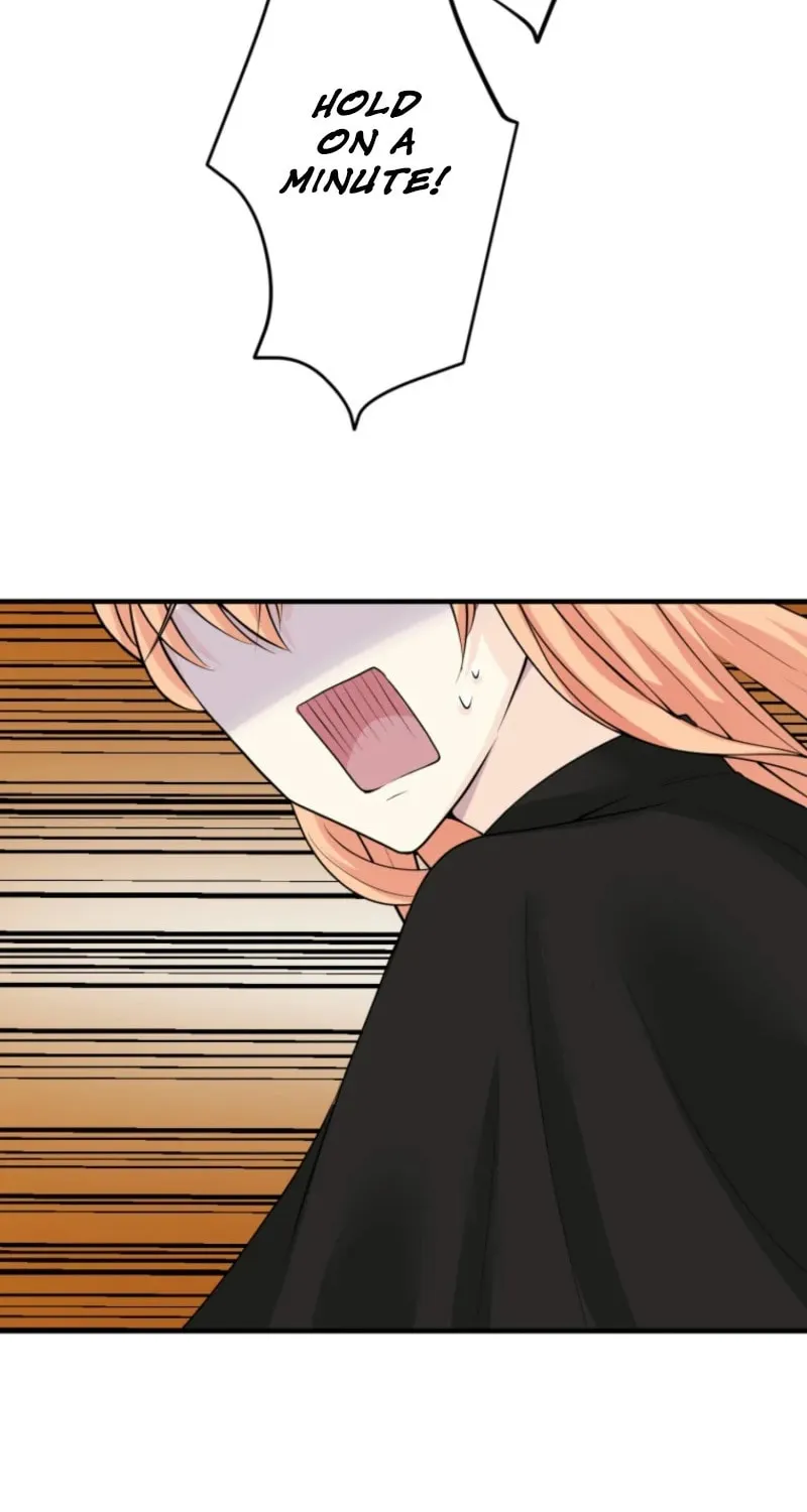 The Caring Young Lady Wants to Be a Wall Chapter 8 page 56 - 