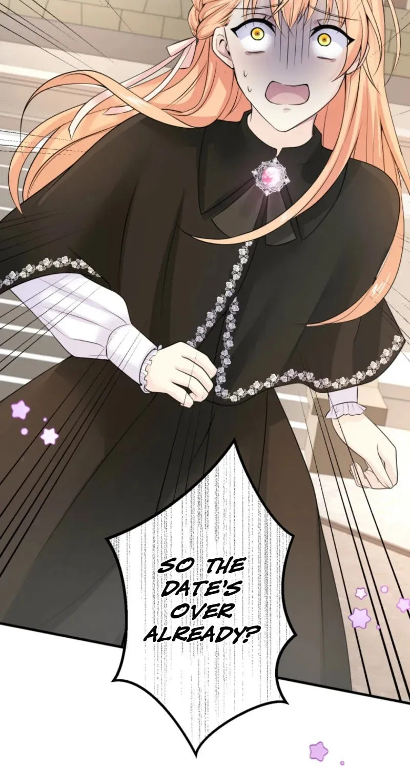 The Caring Young Lady Wants to Be a Wall Chapter 8 page 59 - 