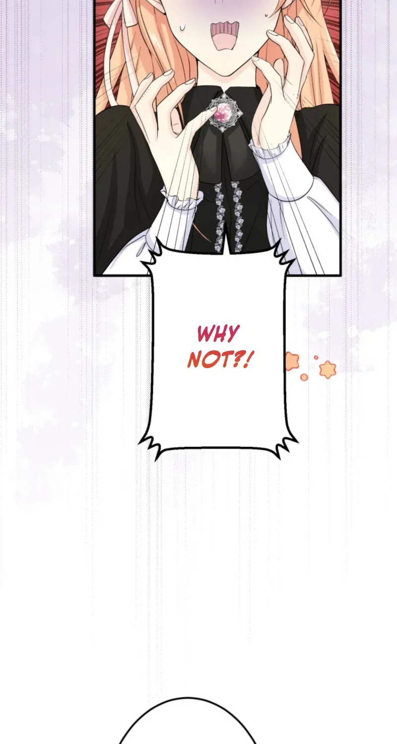 The Caring Young Lady Wants to Be a Wall Chapter 8 page 67 - 