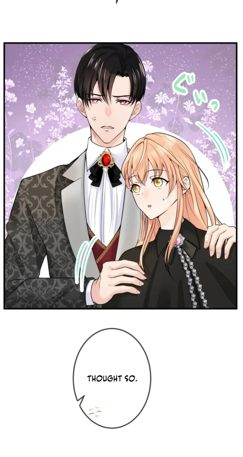 The Caring Young Lady Wants to Be a Wall Chapter 8 page 71 - 