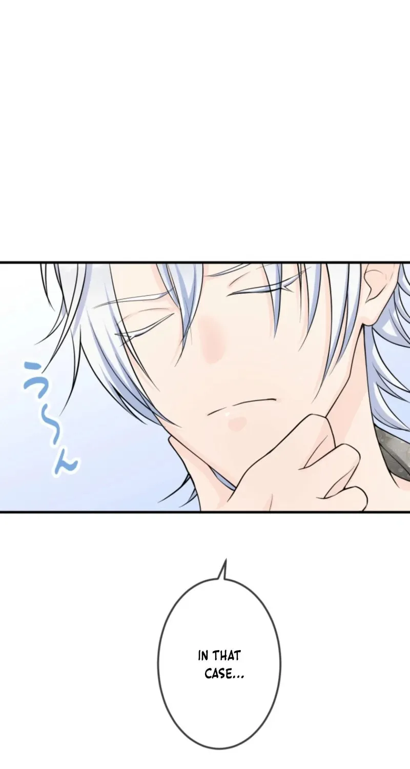 The Caring Young Lady Wants to Be a Wall Chapter 8 page 72 - 