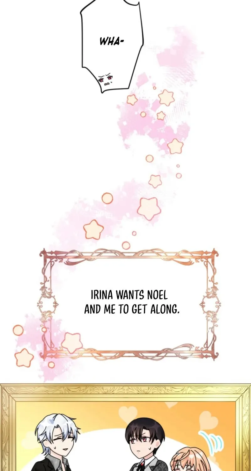 The Caring Young Lady Wants to Be a Wall Chapter 8 page 76 - 