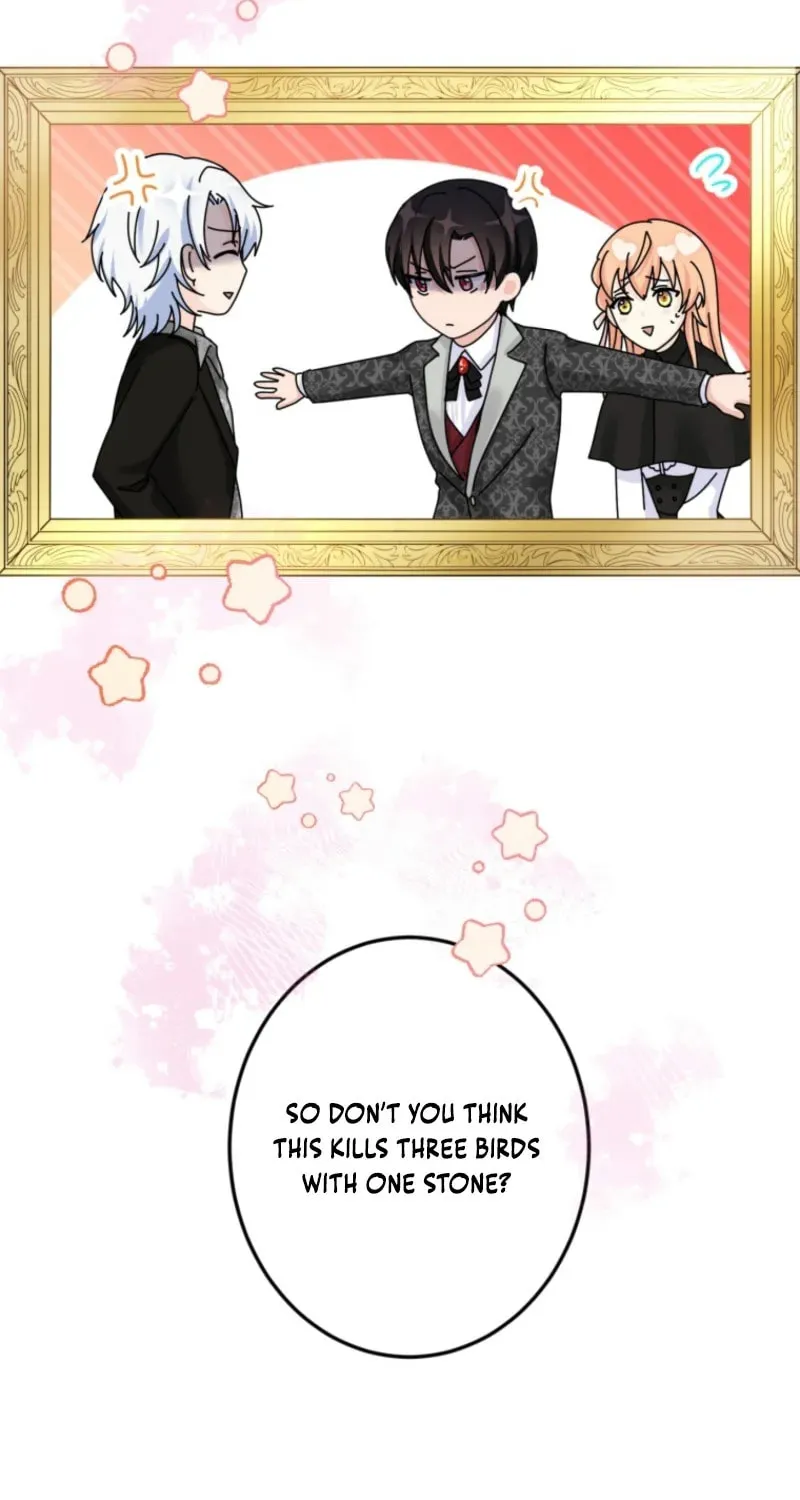 The Caring Young Lady Wants to Be a Wall Chapter 8 page 79 - 
