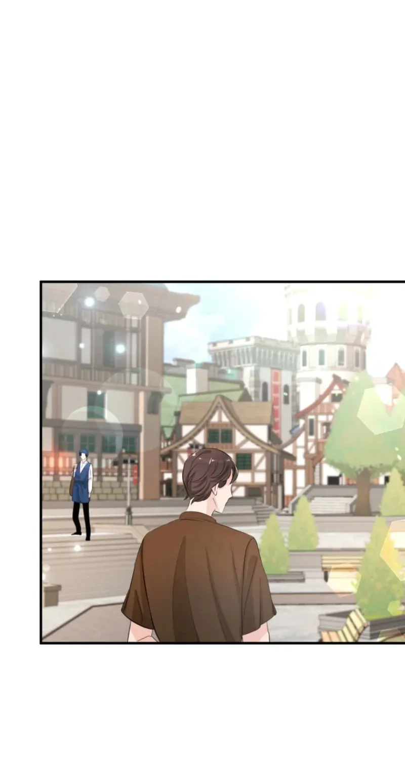 The Caring Young Lady Wants to Be a Wall Chapter 8 page 9 - 