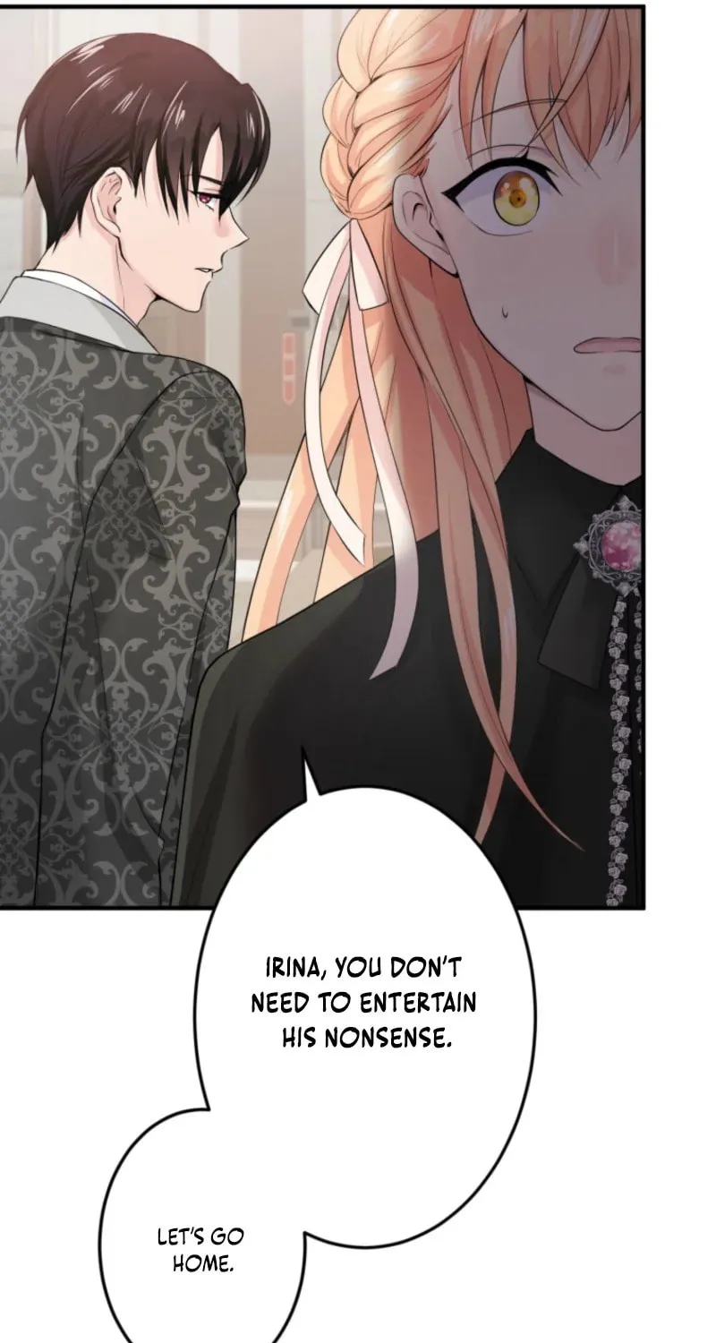 The Caring Young Lady Wants to Be a Wall Chapter 8 page 81 - 
