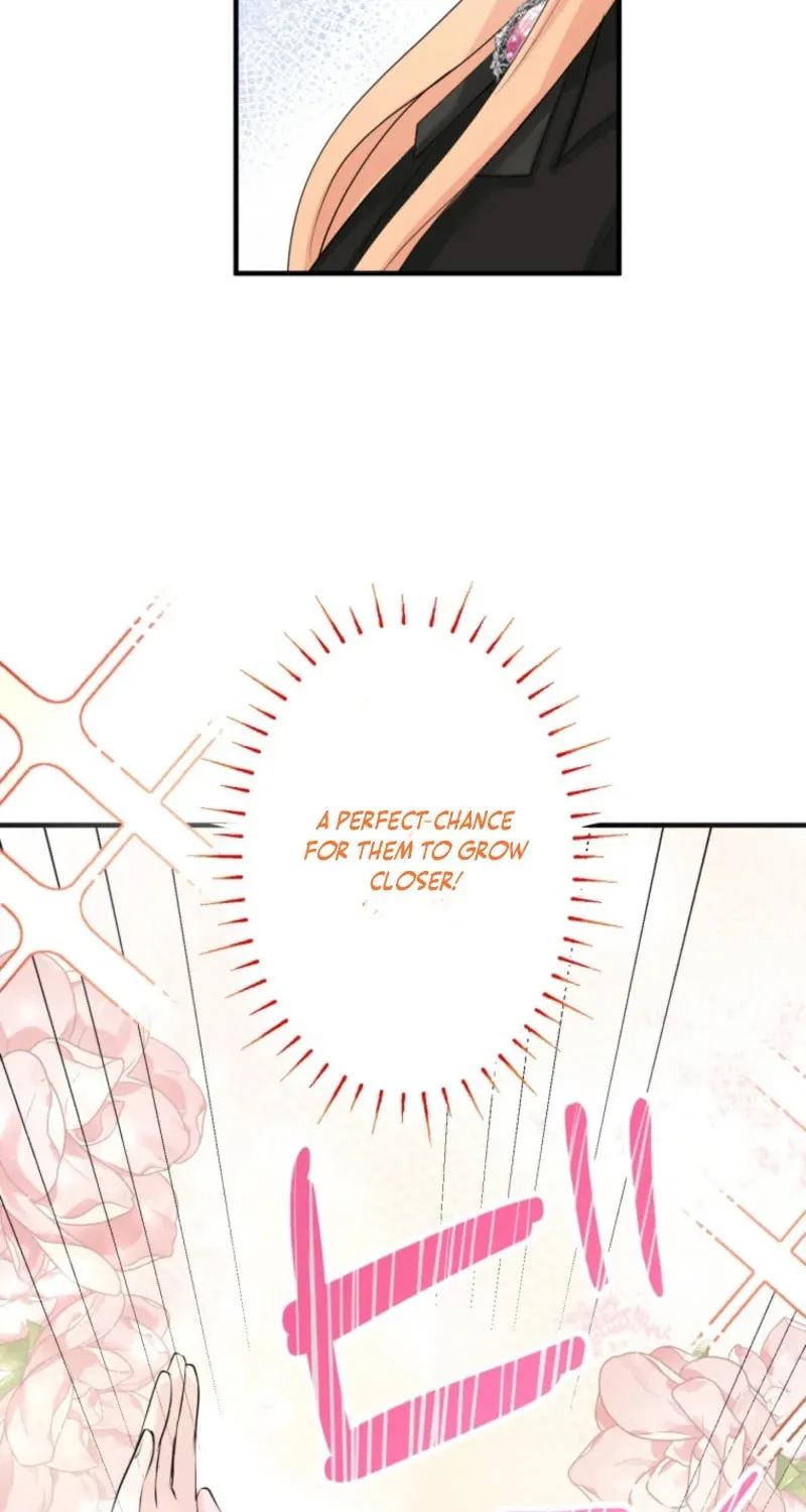 The Caring Young Lady Wants to Be a Wall Chapter 8 page 83 - 