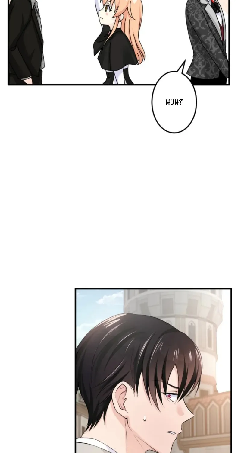 The Caring Young Lady Wants to Be a Wall Chapter 8 page 86 - 
