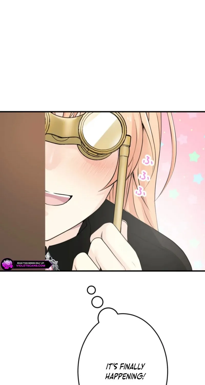 The Caring Young Lady Wants to Be a Wall Chapter 8 page 10 - 