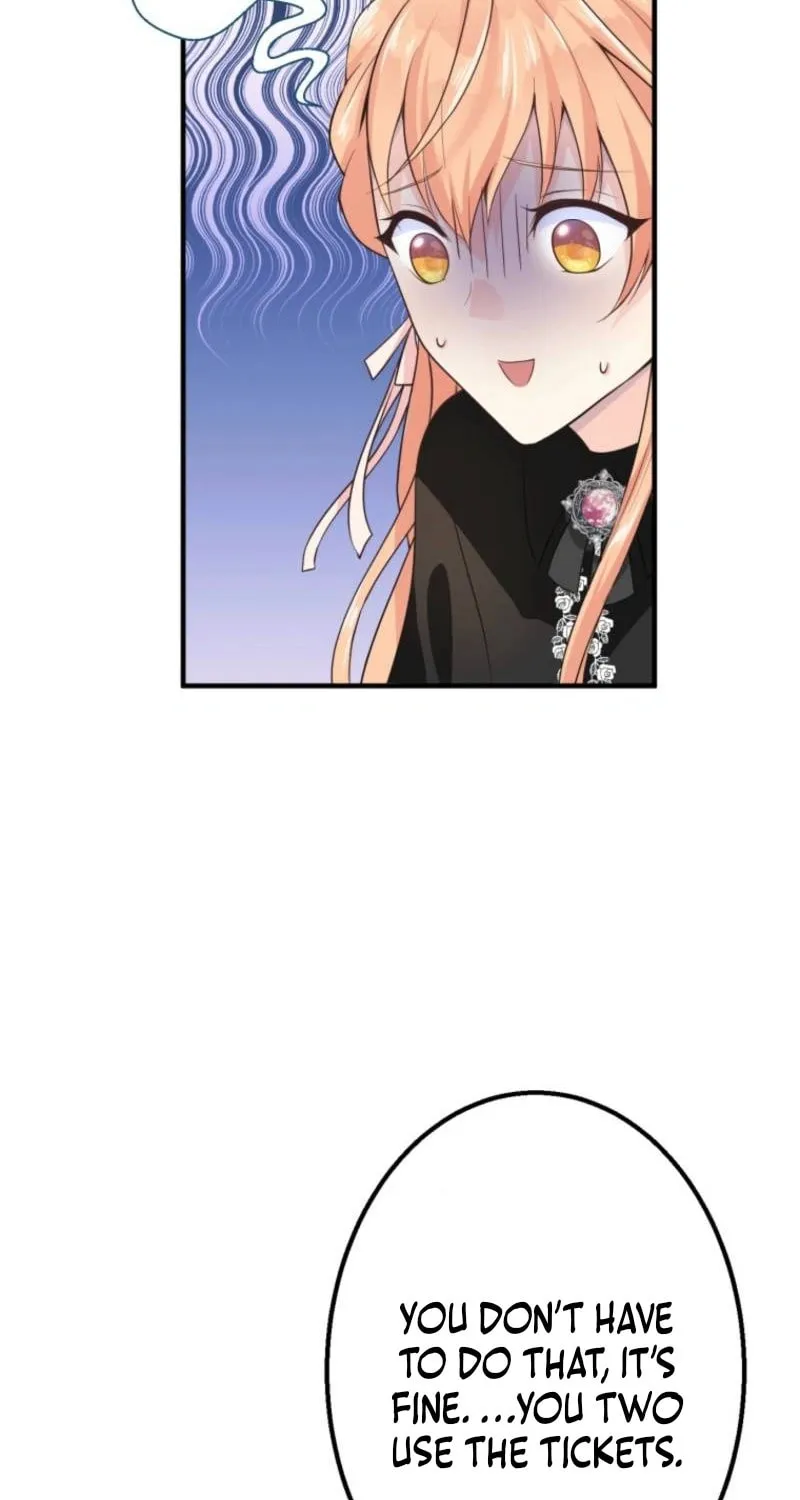 The Caring Young Lady Wants to Be a Wall Chapter 9 page 11 - 