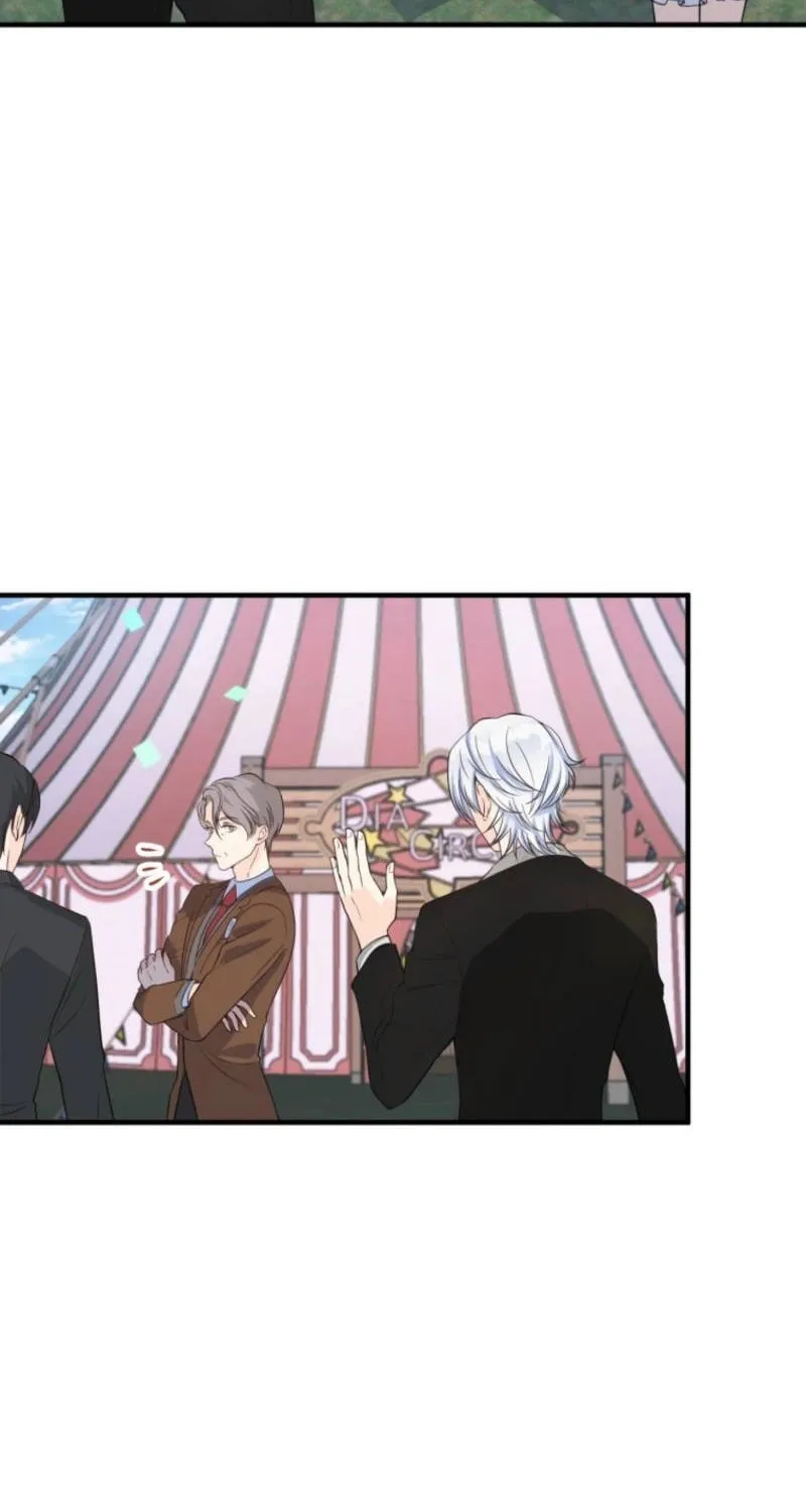 The Caring Young Lady Wants to Be a Wall Chapter 9 page 19 - 