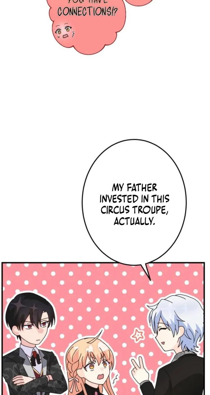 The Caring Young Lady Wants to Be a Wall Chapter 9 page 23 - 