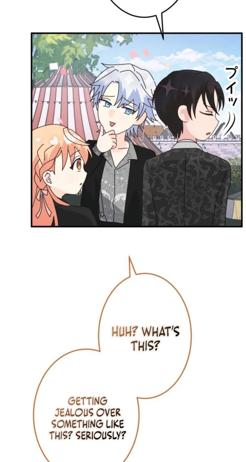 The Caring Young Lady Wants to Be a Wall Chapter 9 page 27 - 