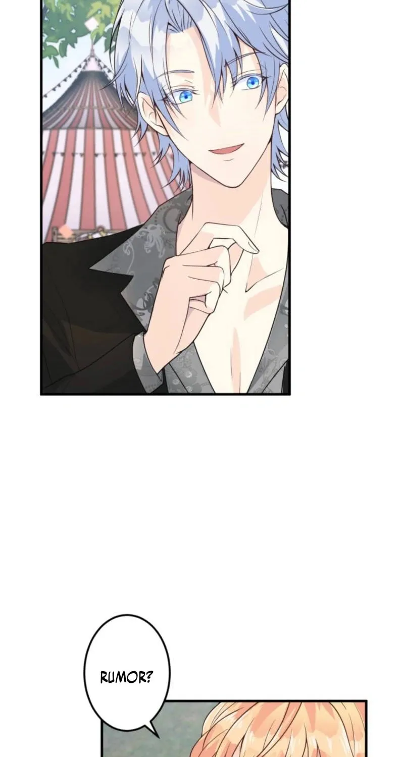The Caring Young Lady Wants to Be a Wall Chapter 9 page 29 - 
