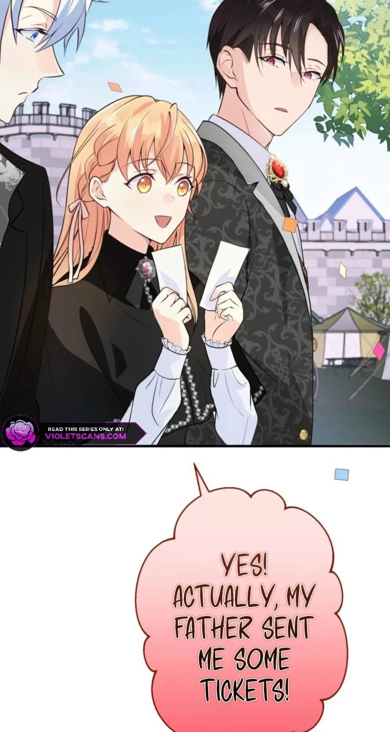 The Caring Young Lady Wants to Be a Wall Chapter 9 page 4 - 