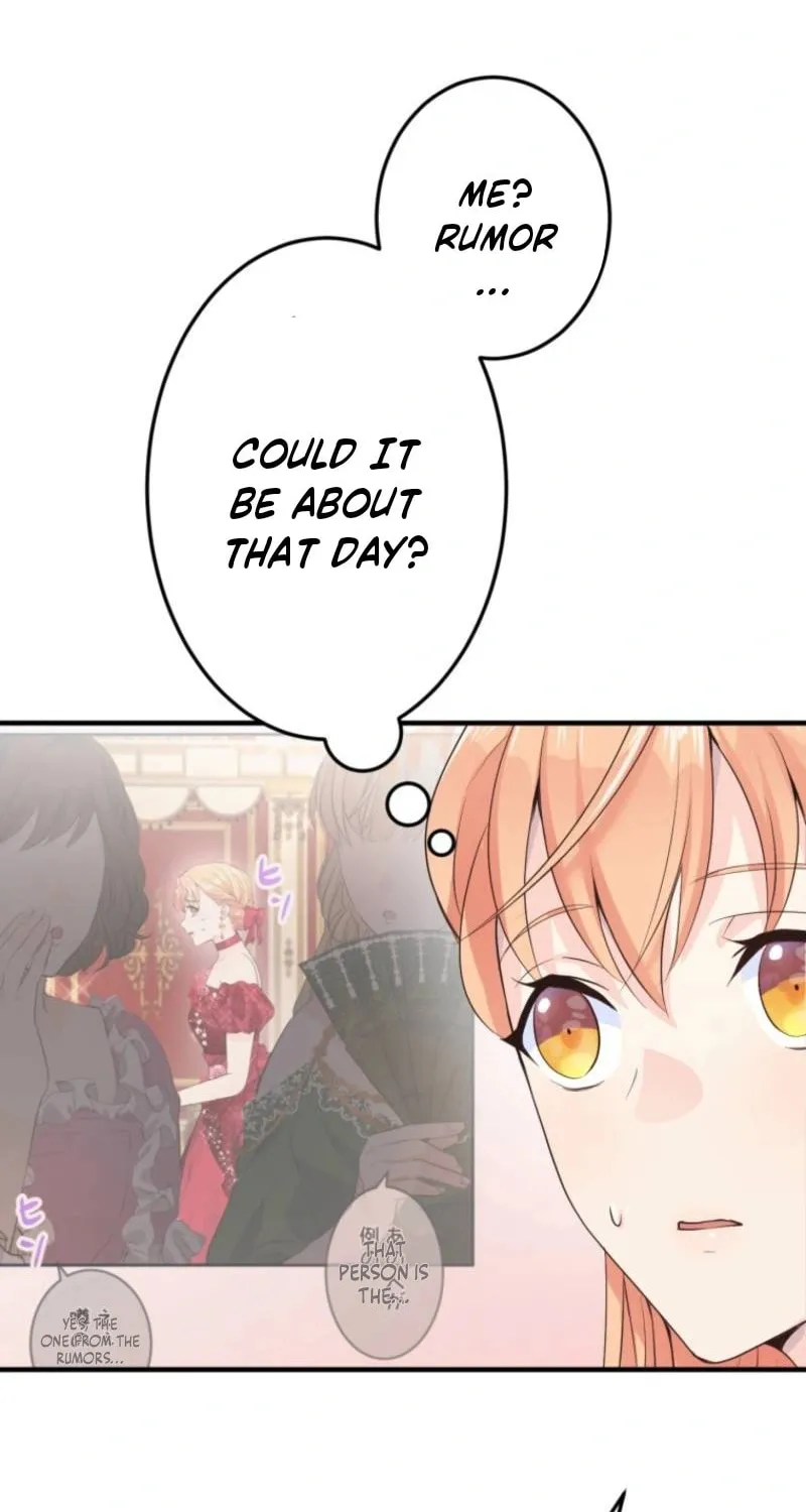 The Caring Young Lady Wants to Be a Wall Chapter 9 page 32 - 