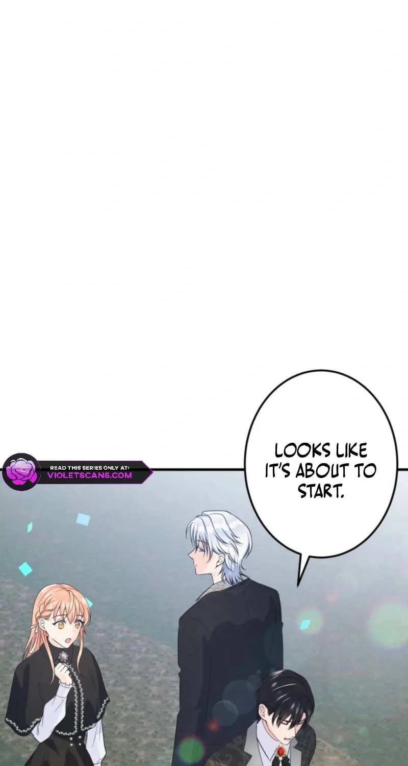 The Caring Young Lady Wants to Be a Wall Chapter 9 page 34 - 