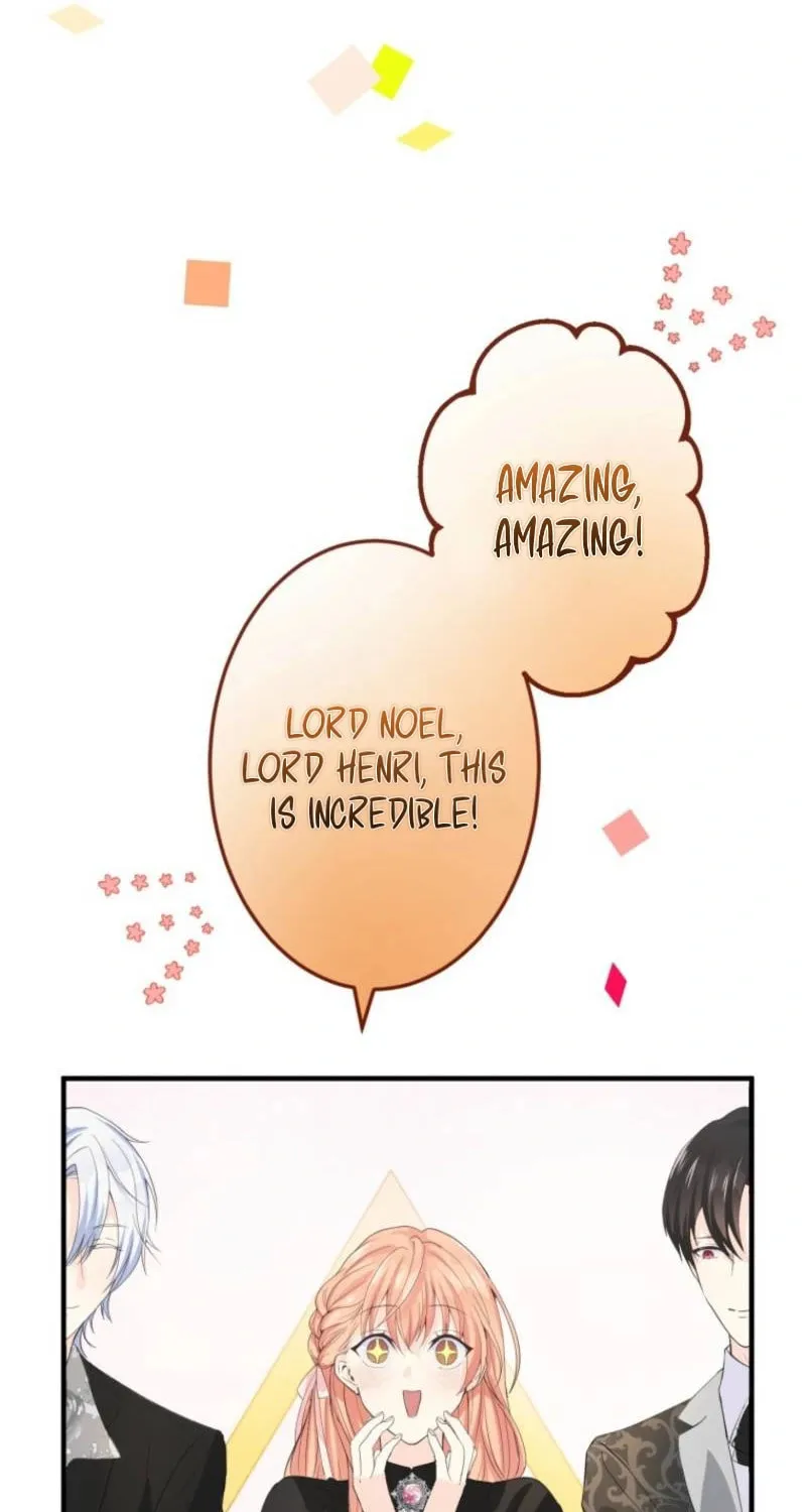 The Caring Young Lady Wants to Be a Wall Chapter 9 page 49 - 