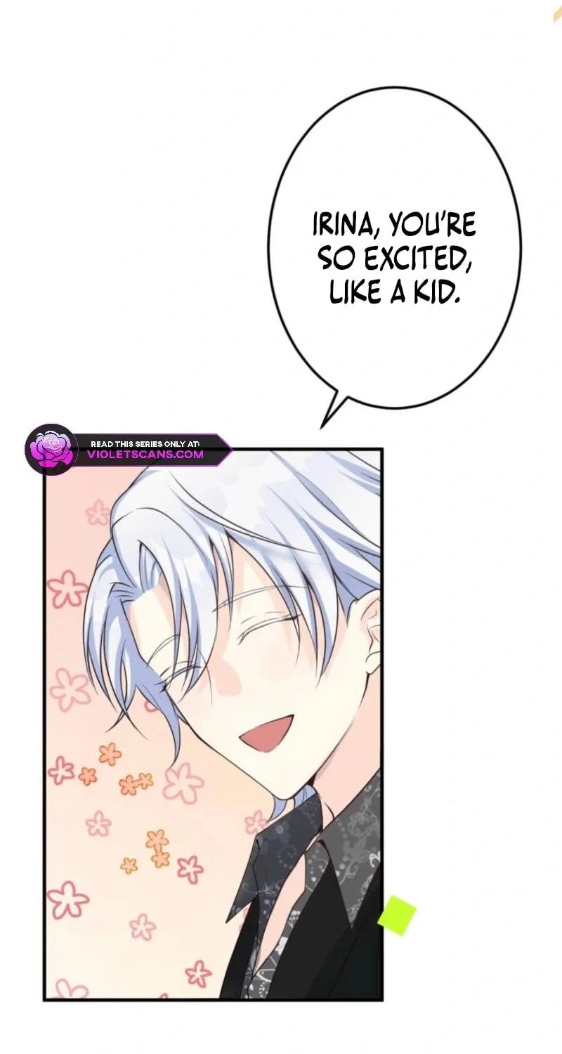The Caring Young Lady Wants to Be a Wall Chapter 9 page 51 - 
