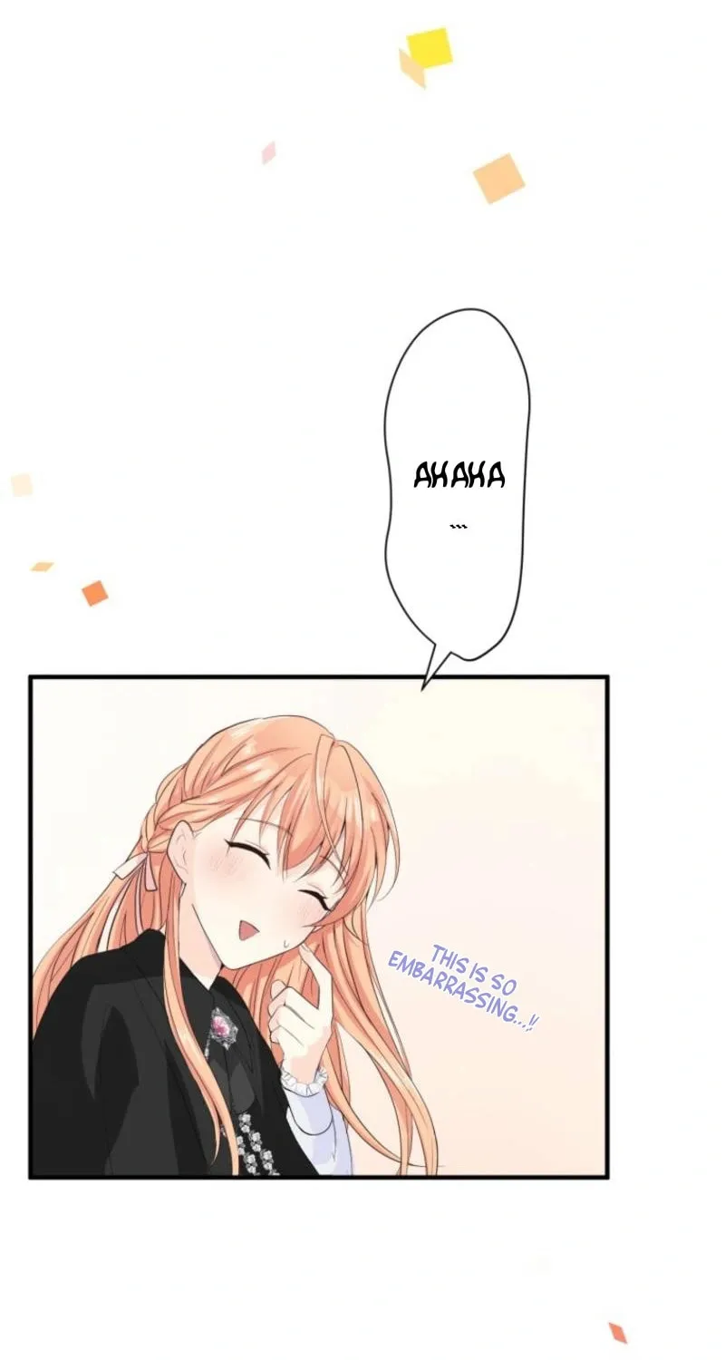 The Caring Young Lady Wants to Be a Wall Chapter 9 page 52 - 