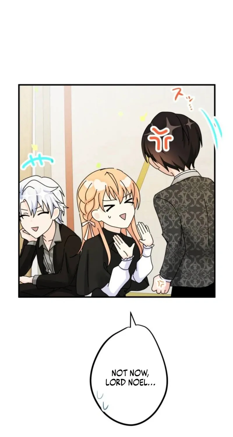 The Caring Young Lady Wants to Be a Wall Chapter 9 page 63 - 