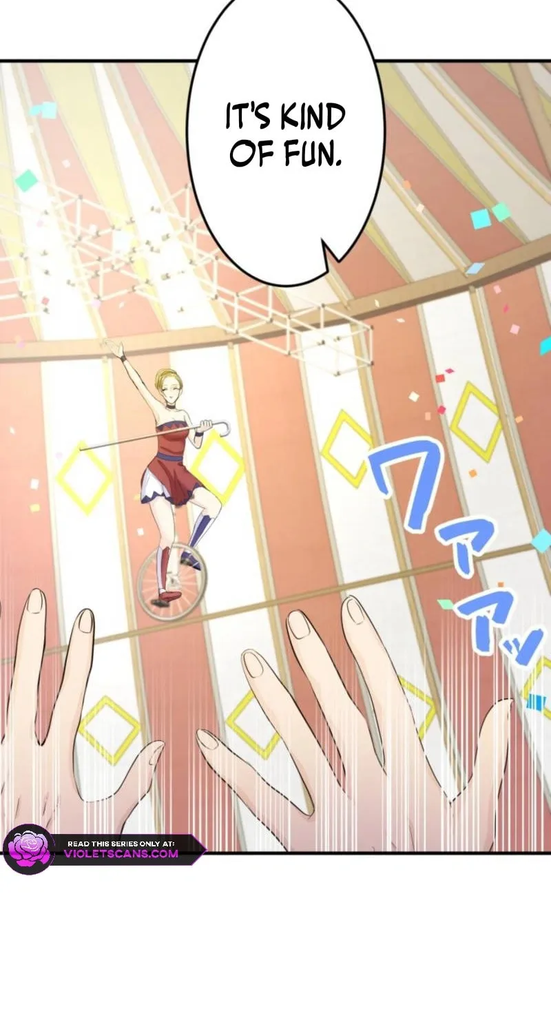 The Caring Young Lady Wants to Be a Wall Chapter 9 page 69 - 