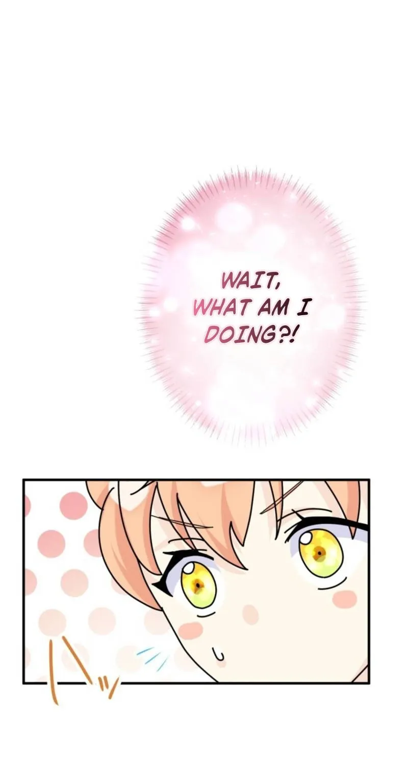 The Caring Young Lady Wants to Be a Wall Chapter 9 page 73 - 
