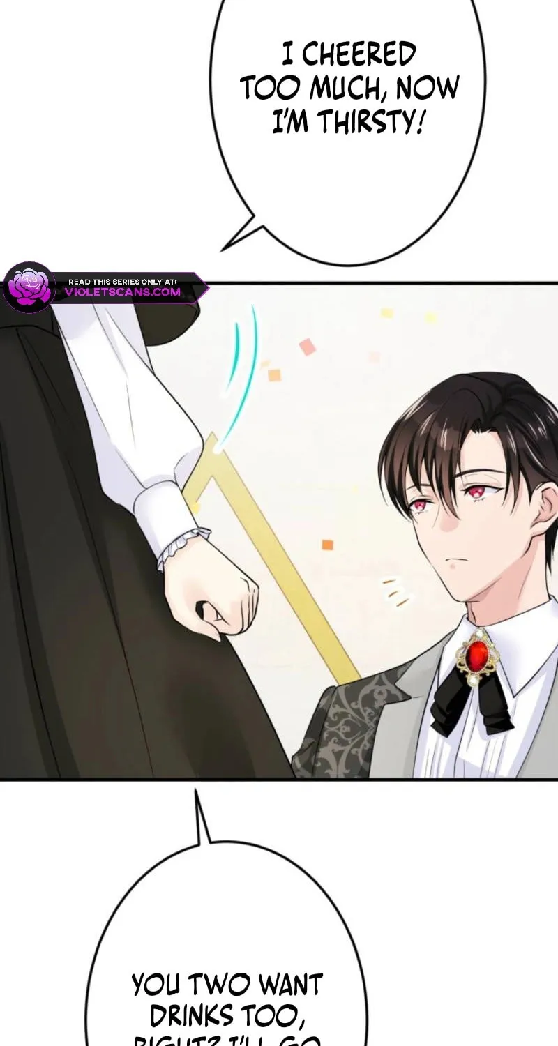 The Caring Young Lady Wants to Be a Wall Chapter 9 page 75 - 