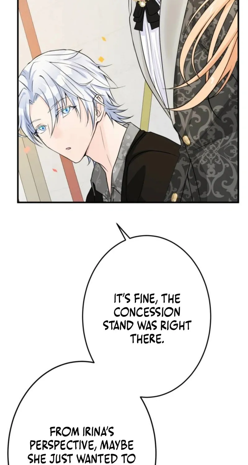 The Caring Young Lady Wants to Be a Wall Chapter 9 page 77 - 
