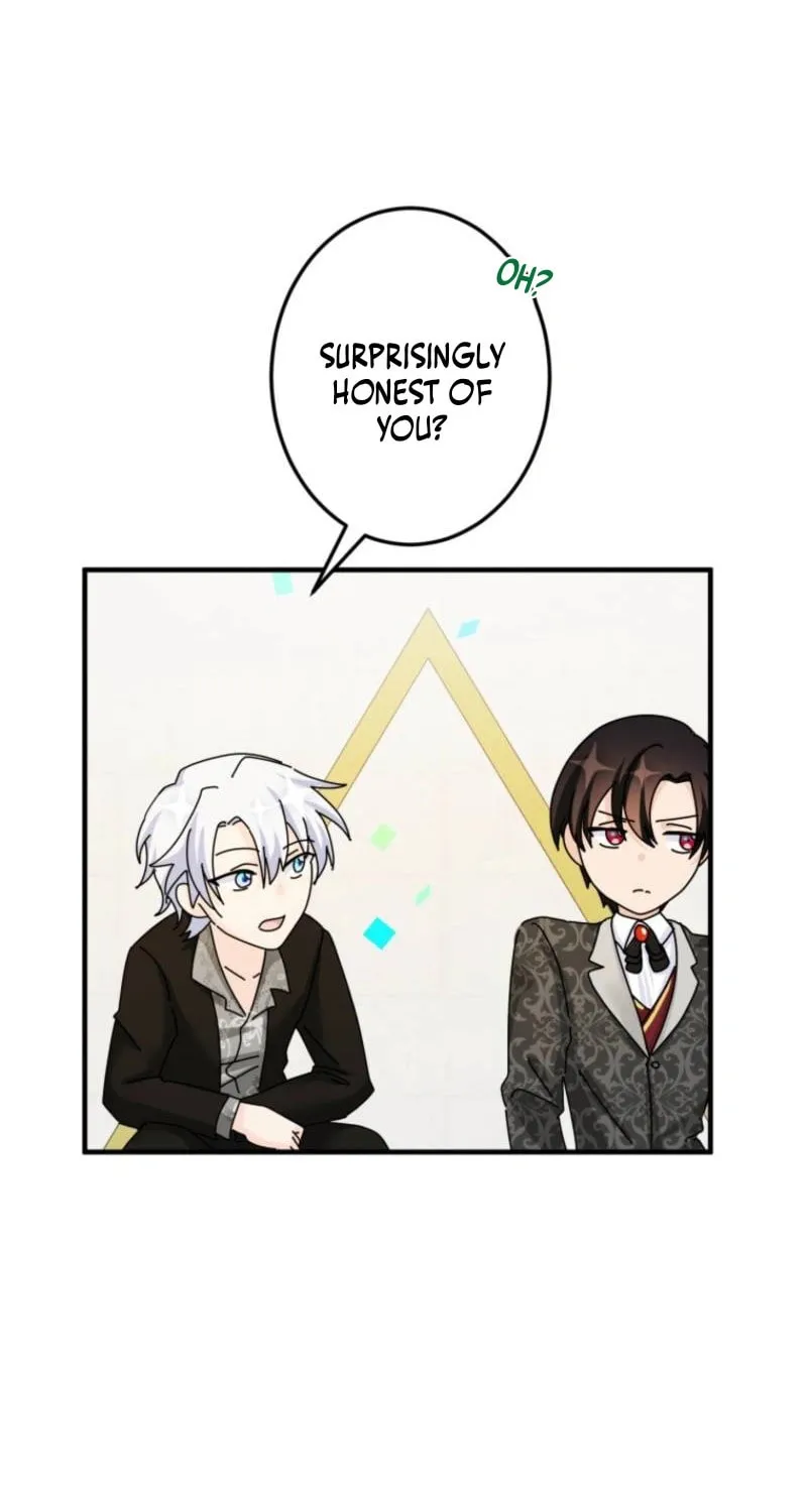 The Caring Young Lady Wants to Be a Wall Chapter 9 page 85 - 