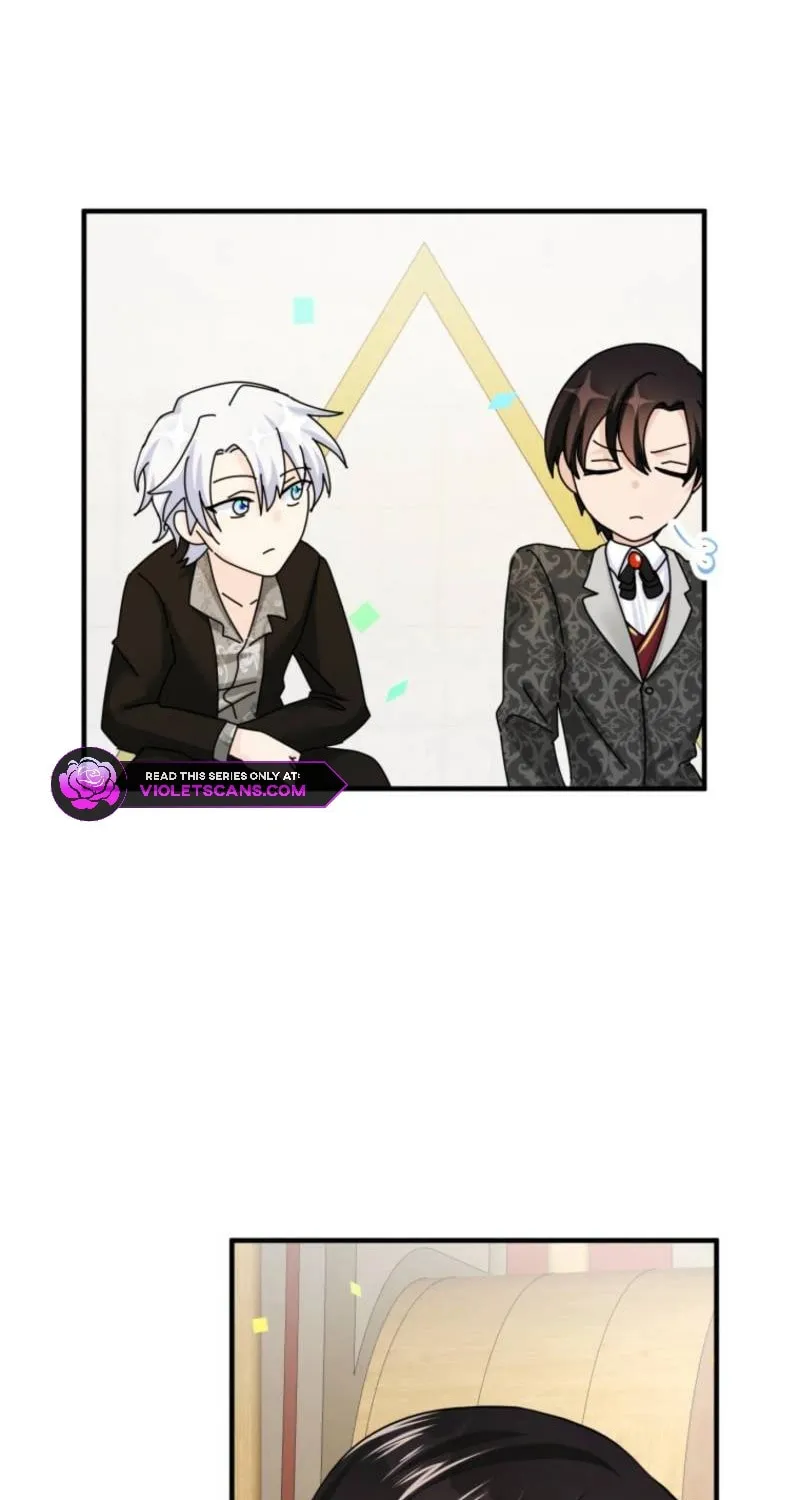 The Caring Young Lady Wants to Be a Wall Chapter 9 page 86 - 