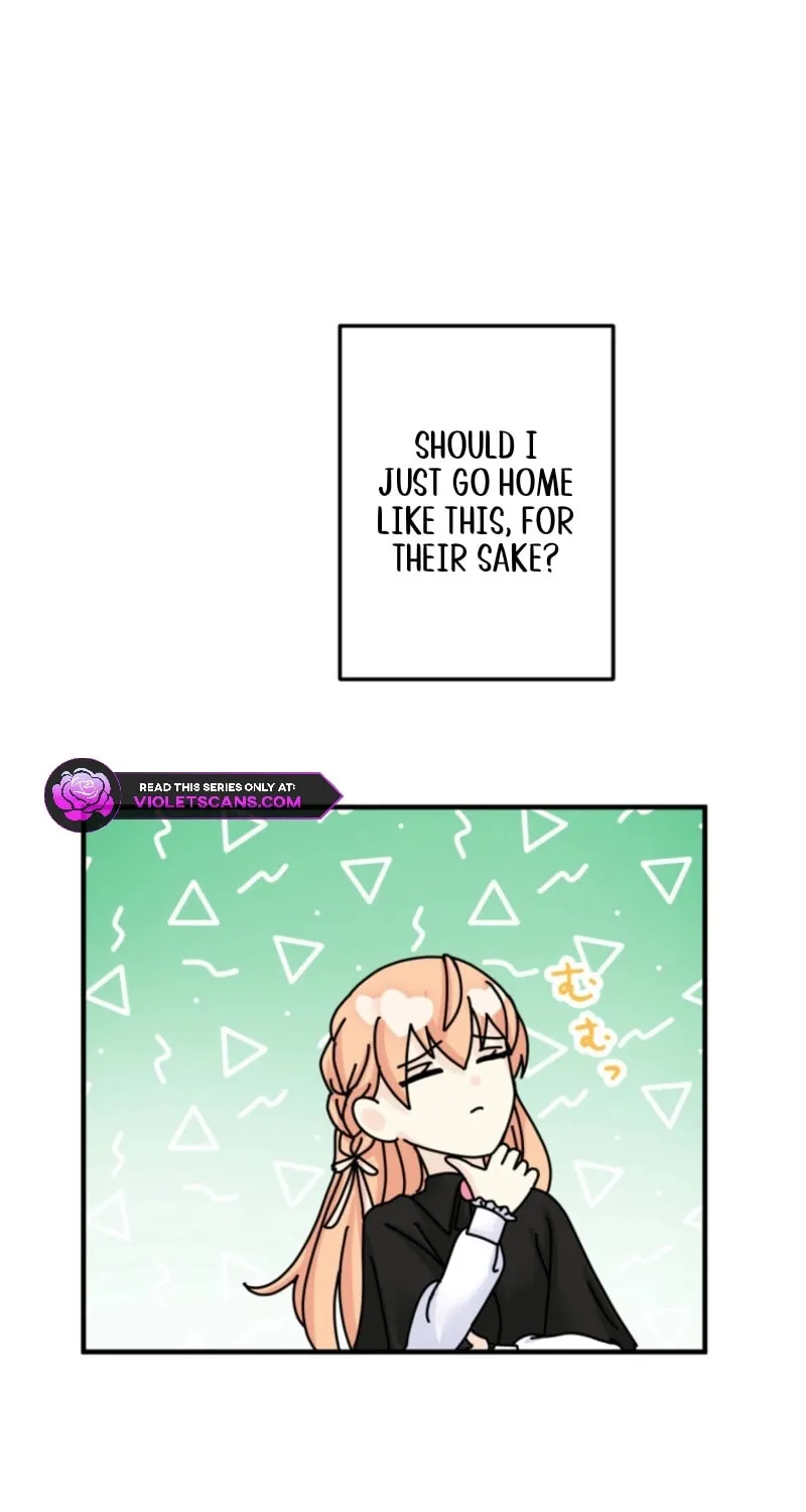 The Caring Young Lady Wants to Be a Wall Chapter 9 page 98 - 