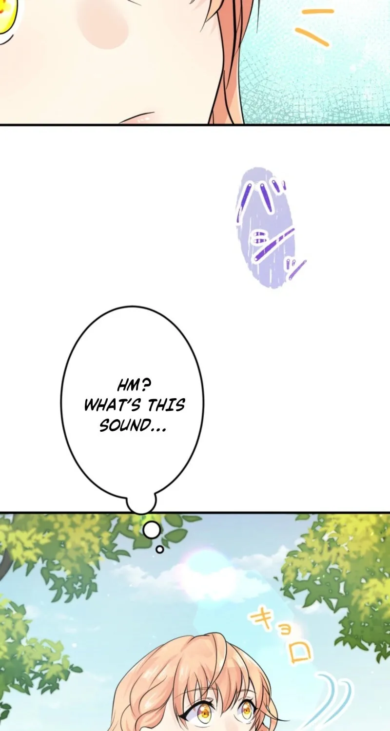 The Caring Young Lady Wants to Be a Wall Chapter 9 page 100 - 