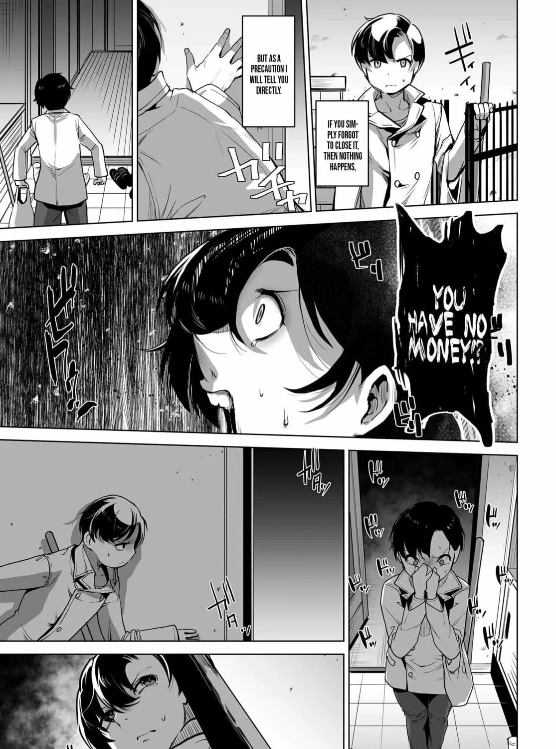 The case about two sisters becoming extremely obsessed with me after i saved them Chapter 1 page 22 - 