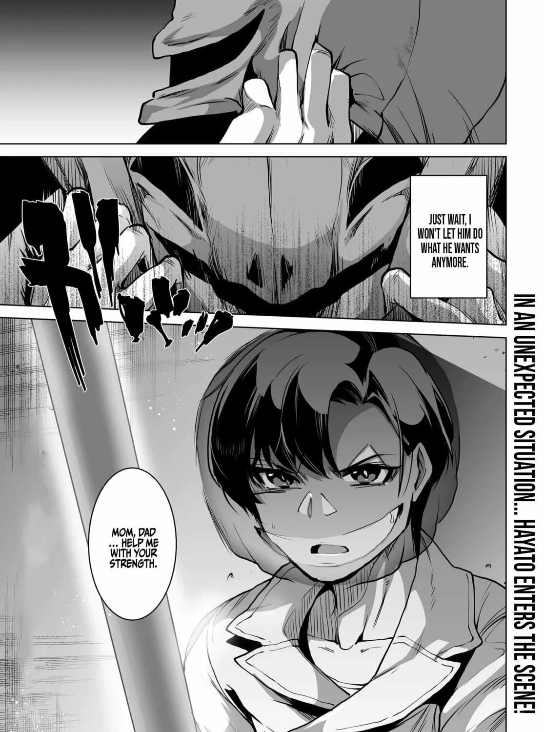 The case about two sisters becoming extremely obsessed with me after i saved them Chapter 1 page 46 - 